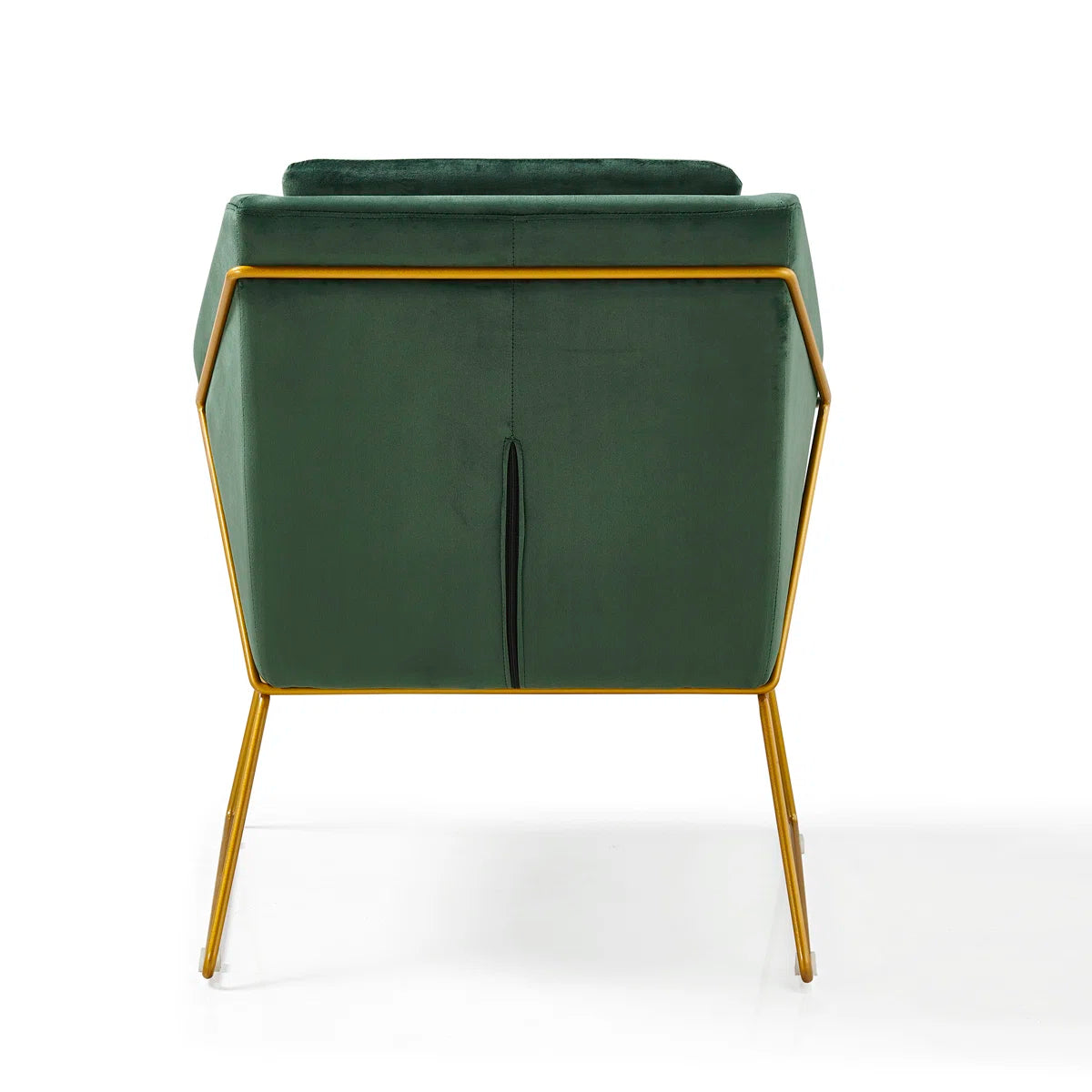 Lasca Velvet Armchair